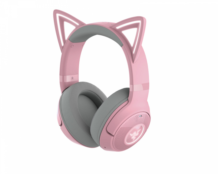 Razer Kraken Kitty Edition BT V2 Bluetooth Headset - Quartz (DEMO)