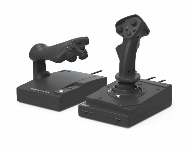 Hori Flight Stick (Xbox Series/PC) - Joystick (DEMO)
