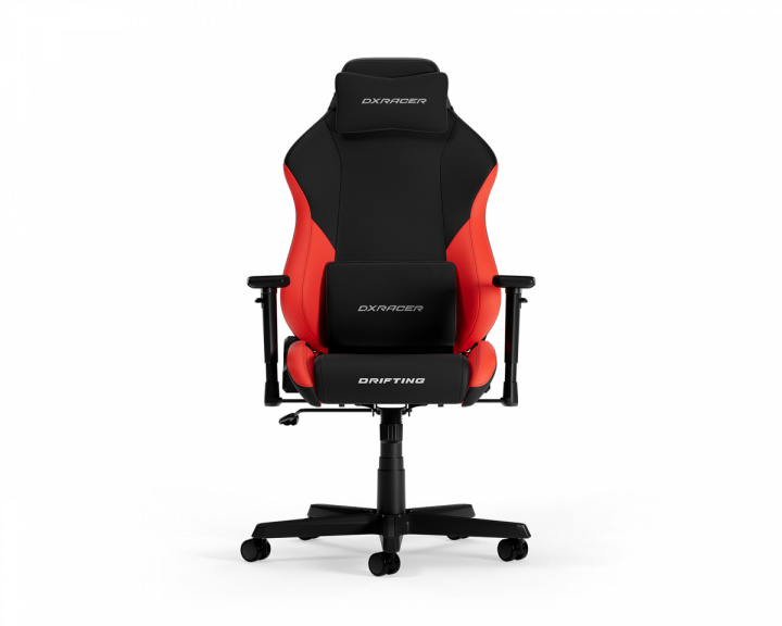 DXRacer DRIFTING L Svart & Röd EPU Läder (DEMO)