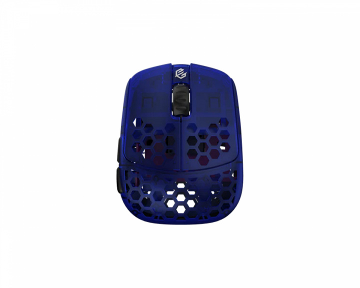 G-Wolves HSK Pro 4K Wireless Mouse - Fingertip Trådlös Gamingmus - Sapphire Blue (DEMO)