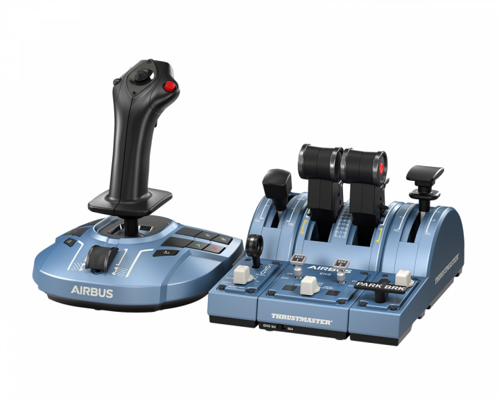 Thrustmaster TCA Captain Pack X Airbus Edition (DEMO)