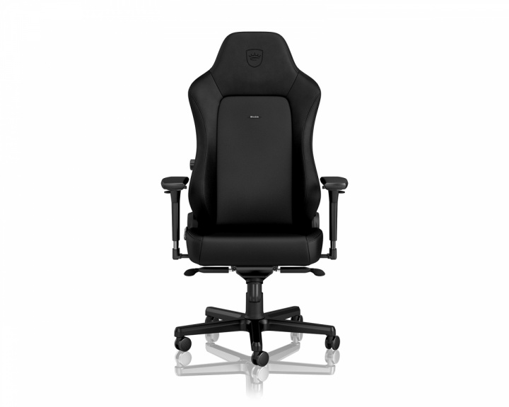 noblechairs HERO High-Tech PU - Svart (DEMO)