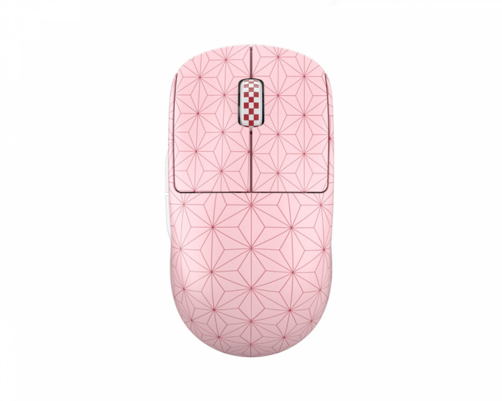 Pulsar X2-V2 4K Trådlös Gamingmus - Mini - Nezuko - Special Pack (DEMO)