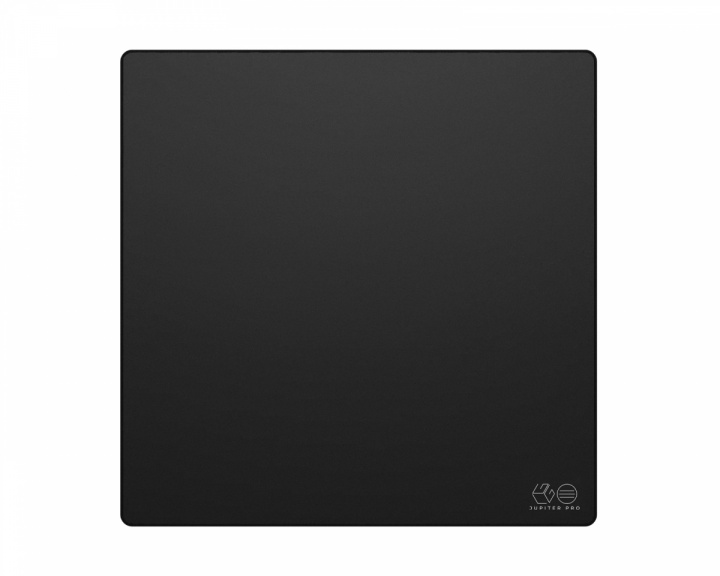 Lethal Gaming Gear Jupiter Pro Gaming Musmatta - XL Square - Firm - Svart (DEMO)