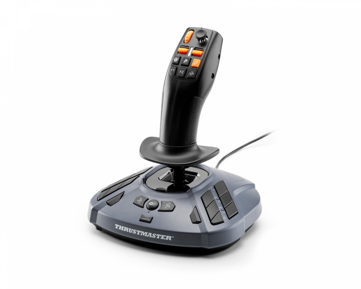 Thrustmaster SimTask Farming Stick - Joystick (DEMO)