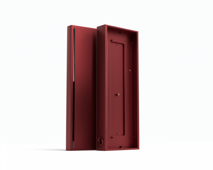 KBDfans TOFU60 Redux - Maroon (DEMO)