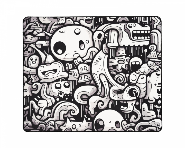 La Onda Rizz - Gaming Musmatta - L - Mid - Doodles - NachoCustomz Edition (DEMO)