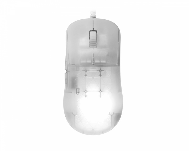 Endgame Gear OP1 RGB Trådad Gaming Mus - White Frost (DEMO)