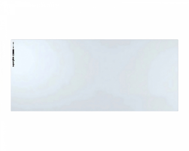 Superglide Glas Musmatta - XXL - Vit (DEMO)