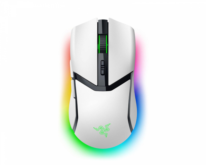 Razer Cobra Pro Trådlös Gamingmus - Vit (DEMO)
