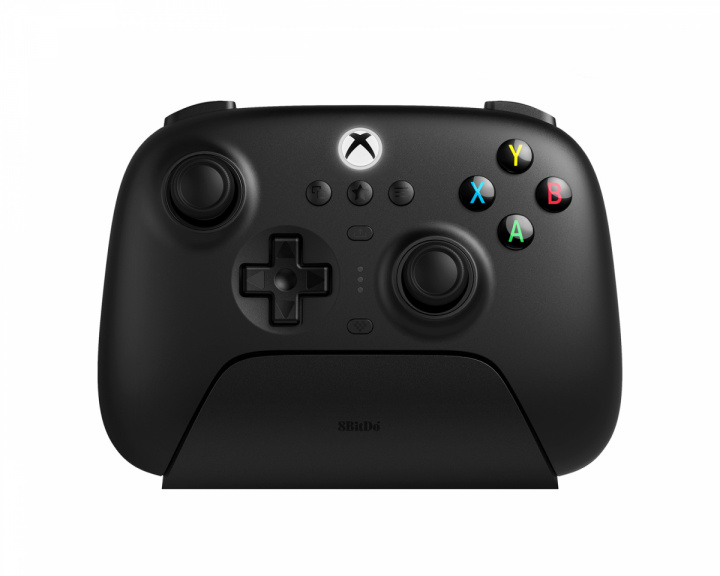 8Bitdo Ultimate 3-mode Controller Xbox Hall Effect Edition - Svart Trådlös Kontroll (DEMO)