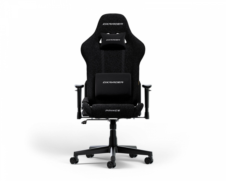 DXRacer PRINCE L Svart Tyg (DEMO)