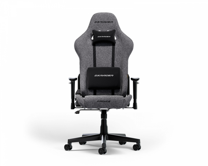 DXRacer PRINCE Gamingstol Grå Tyg L (DEMO)