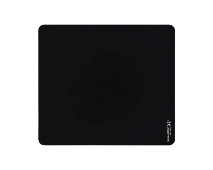 X-raypad Origin Pro Musmatta - Soft - Svart - XL Square (DEMO)