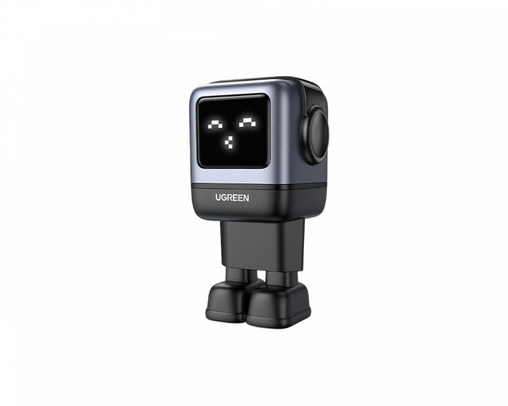 UGREEN Nexode Robot Laddare 3 ports - 65W - Svart (DEMO)