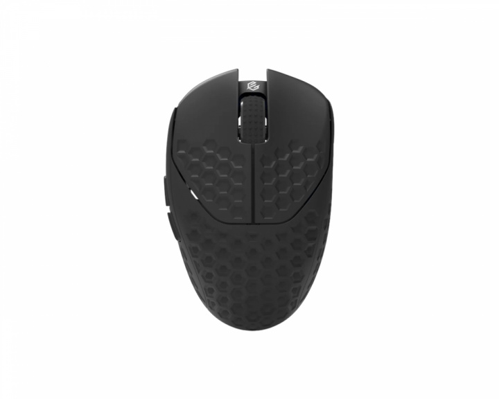 G-Wolves HTR 8K Trådlös Honeycomb Gamingmus - Svart (DEMO)