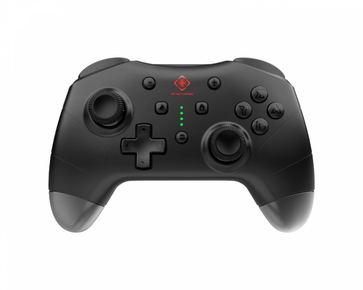 Deltaco Gaming Trådlös Handkontroll Mini med Justerbara Triggers (Nintendo Switch/PC) (DEMO)