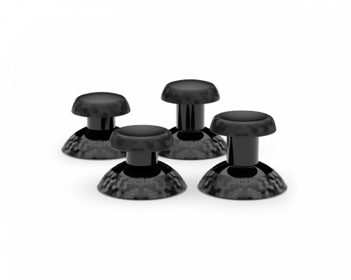 Scuf Instinct Thumbstick 4-pack - Svart (DEMO)