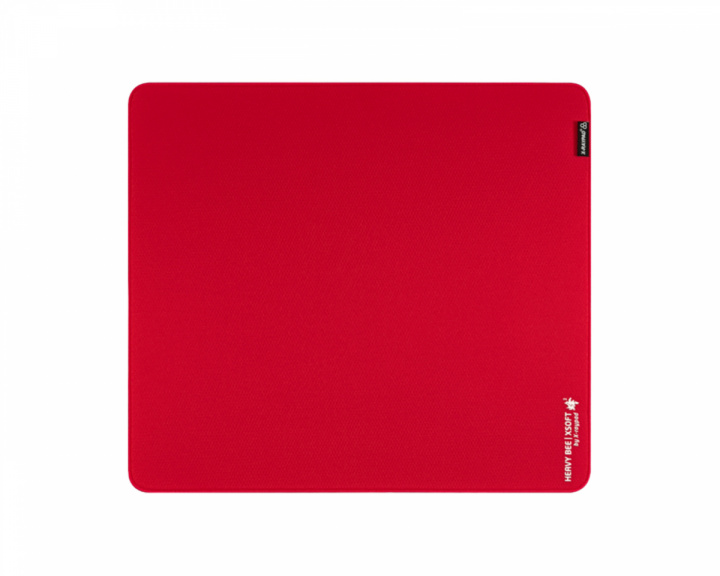 X-raypad Heavy Bee Musmatta - XSOFT - Röd - XL (DEMO)