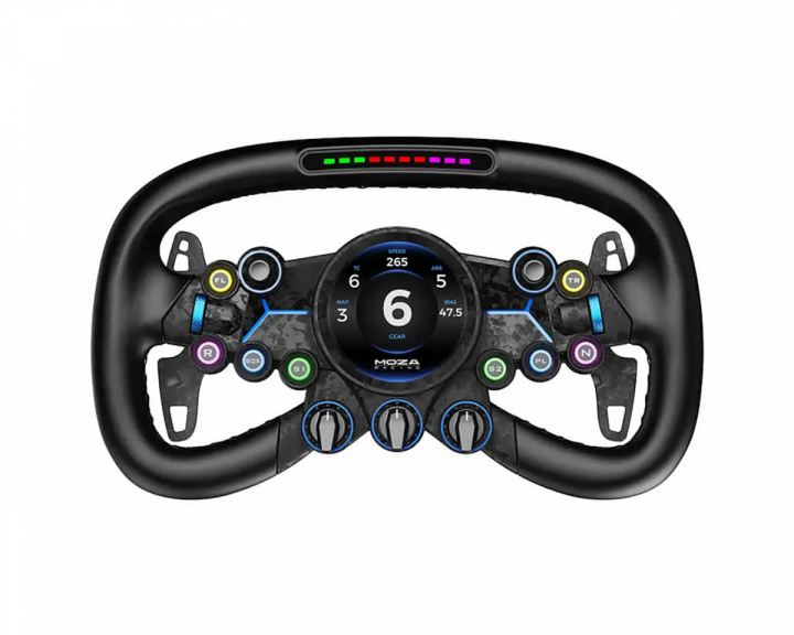 Moza Racing Vision GS Wheel - 31cm Ratt för Racing (DEMO)