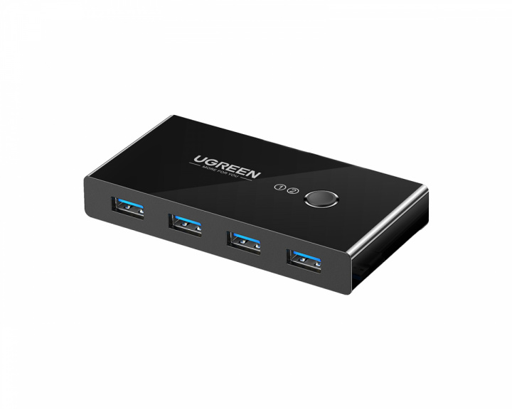 UGREEN Switchbox USB Hub 4-port (DEMO)