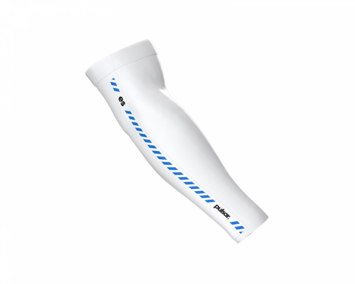 Pulsar ES Arm Sleeve Arm Long - Size M - Vit (DEMO)