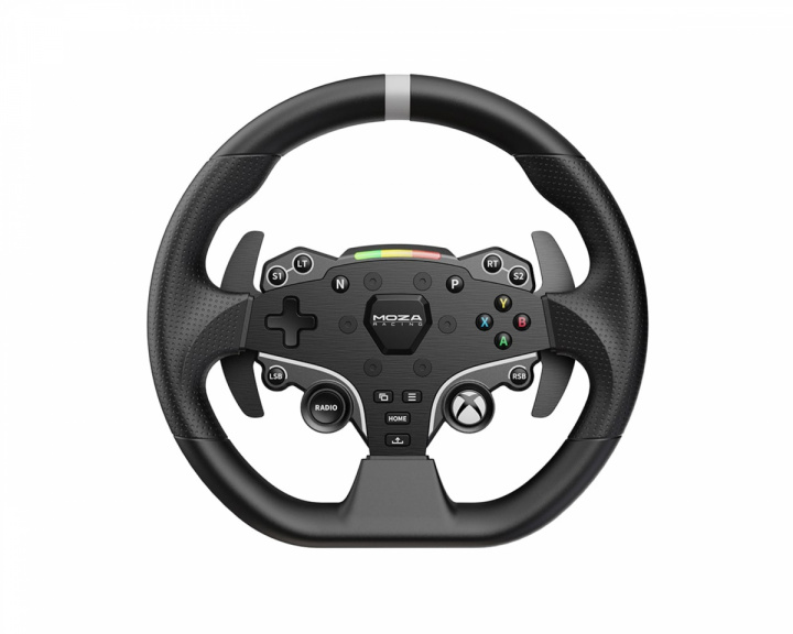 Moza Racing ESX Steering Wheel for Xbox - Ratt för Racing - 28 cm (DEMO)