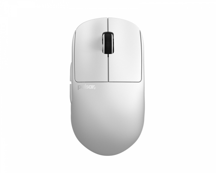 Pulsar X2H v3 Medium Trådlös Gamingmus - Vit (DEMO)