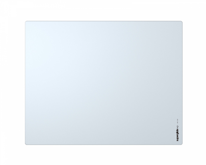 Superglide Glas Musmatta v2 - L - Vit (DEMO)