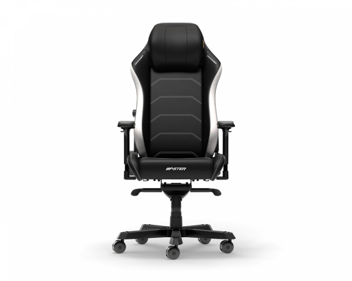 DXRacer MASTER XL Svart & Vit EPU Läder (DEMO)