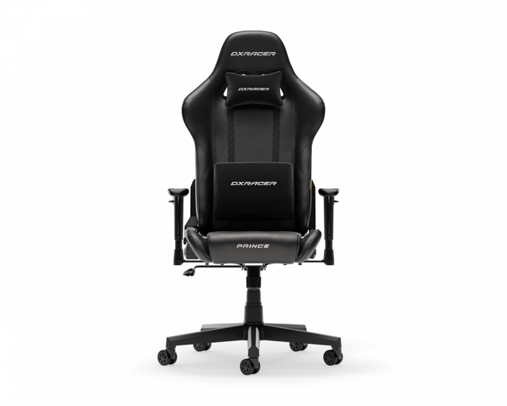 DXRacer PRINCE L Svart PVC Läder (DEMO)
