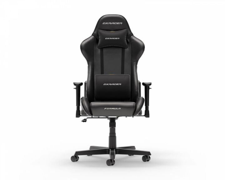 DXRacer FORMULA Gamingstol Svart PVC Läder L (DEMO)
