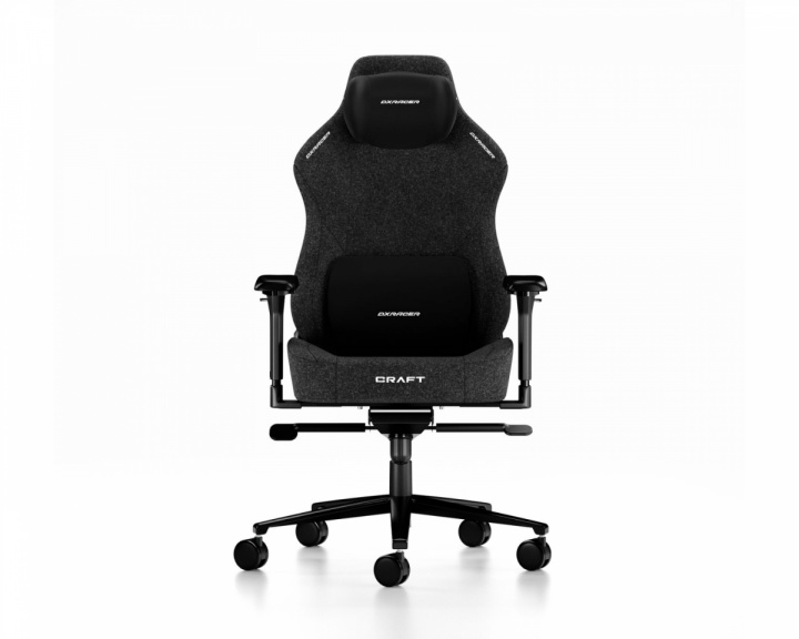 DXRacer CRAFT Gamingstol Svart Tyg XL (DEMO)