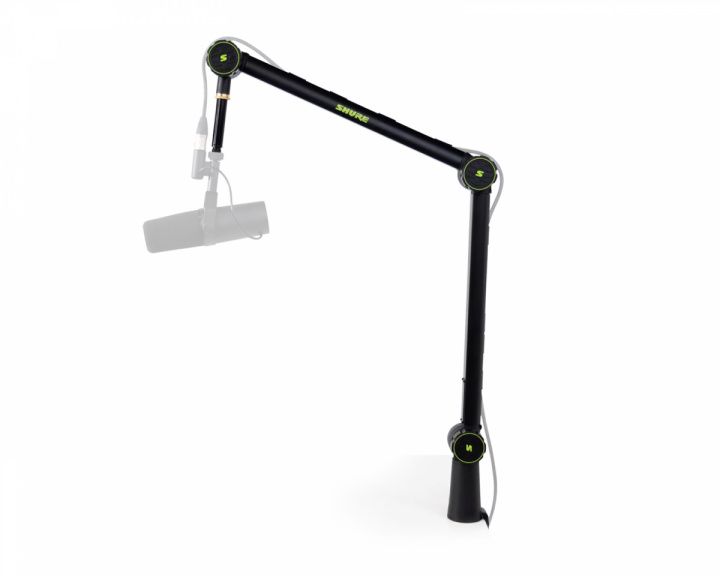 Shure Podcast Boom Mic Stand - Mikrofonarm (DEMO)