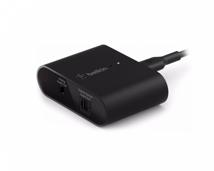 Belkin Soundform Connect Ljudadapter med AirPlay 2 (DEMO)