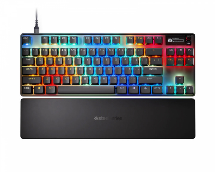 SteelSeries Apex Pro TKL Gen 3 Tangentbord - Svart (DEMO)
