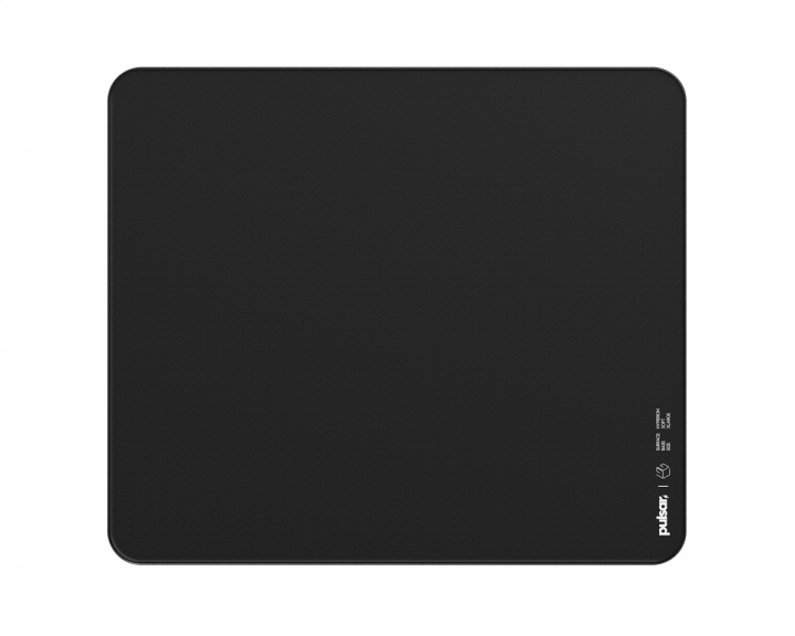 Pulsar x LGG Hyperion Musmatta - XL - Soft - Svart (DEMO)