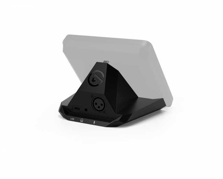 Elgato XLR Dock till Stream Deck+ (DEMO)