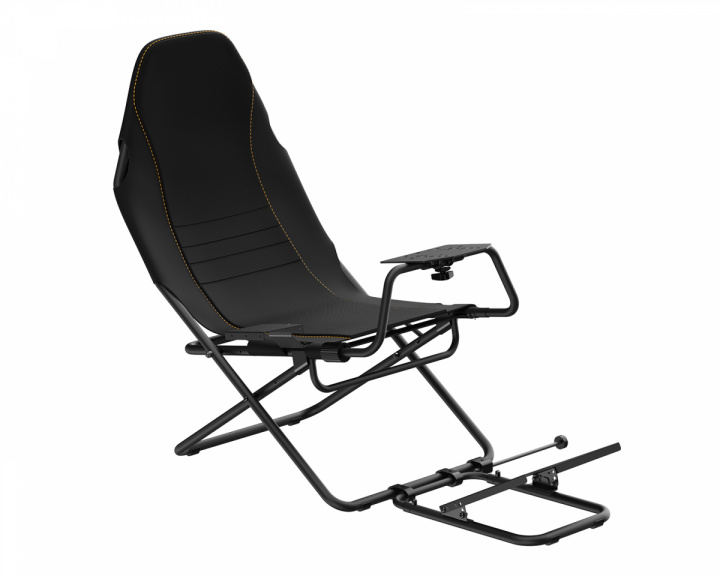 MaxMount Racing Simulator Cockpit - Hopfällbar (DEMO)