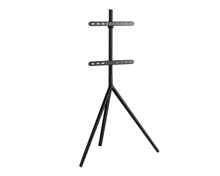 MaxMount TV Golvstativ på tre ben - 45”-65” - Svart (DEMO)