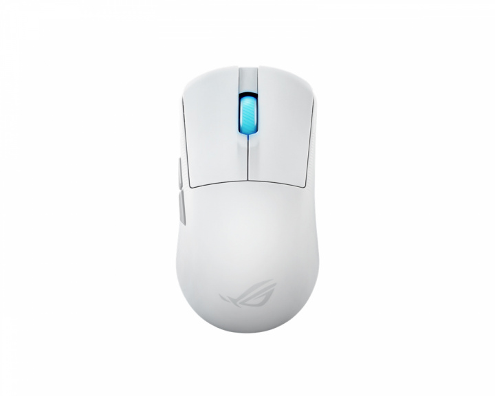 Asus ROG Harpe Ace Mini - Trådlös Gamingmus - Vit (DEMO)