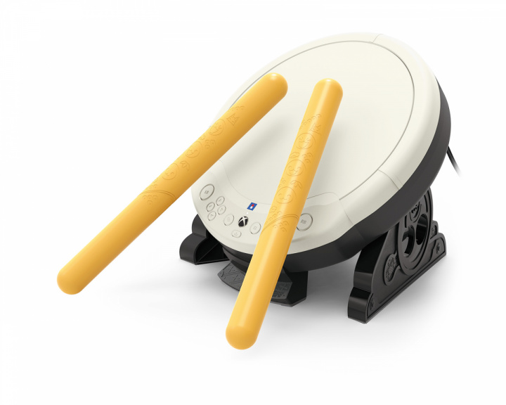 Hori Taiko No Tatsujin Drum Controller till Xbox & PC - Trumma (DEMO)