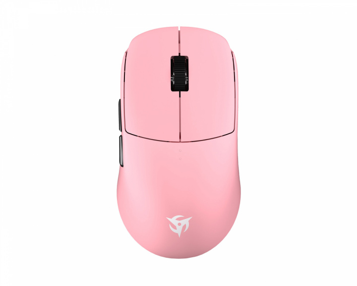Ninjutso x Vaxee Sora Superlight Trådlös Gamingmus - Rosa (DEMO)