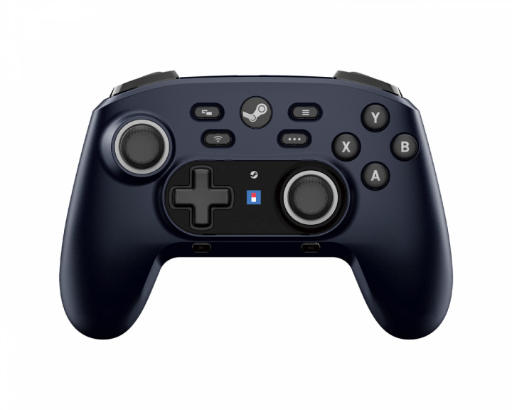 Hori Wireless HORIPAD Steam Controller - Midnight Black - Trådlös Kontroll till Steam (DEMO)