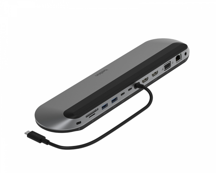 Belkin 11-in-1 Universal Pro Dockningsstation (DEMO)