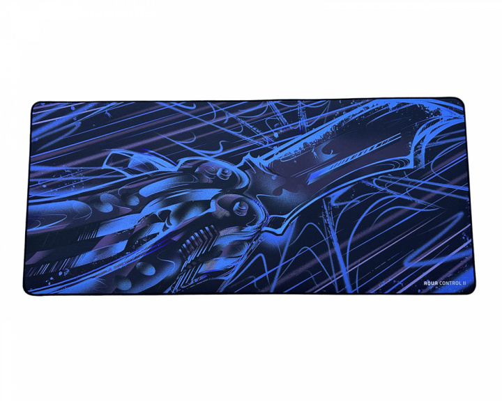 X-raypad x Huclan Aqua Control II Azure Blade Musmatta - XXL (DEMO)