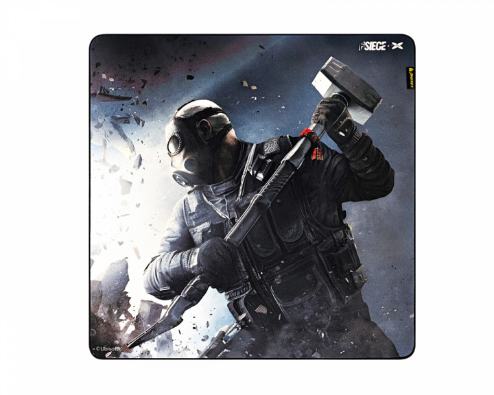 X-raypad x R6 Siege Aqua Control Plus V2 Musmatta - Sledge - XL (DEMO)