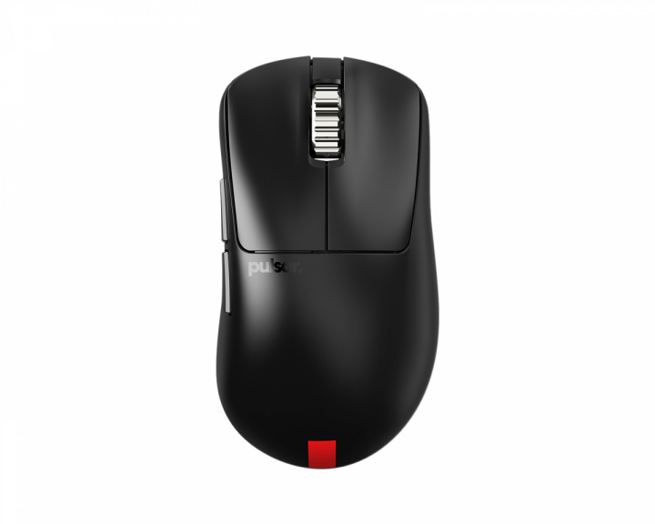 Pulsar Xlite v4 eS Medium Trådlös Gamingmus - Svart (DEMO)