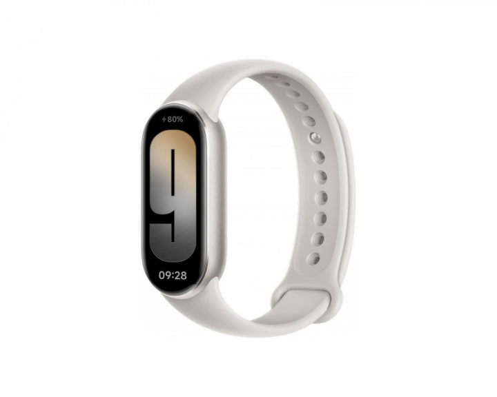 Xiaomi Smart Band 9 Aktivitetsarmband - Titan Grey (DEMO)