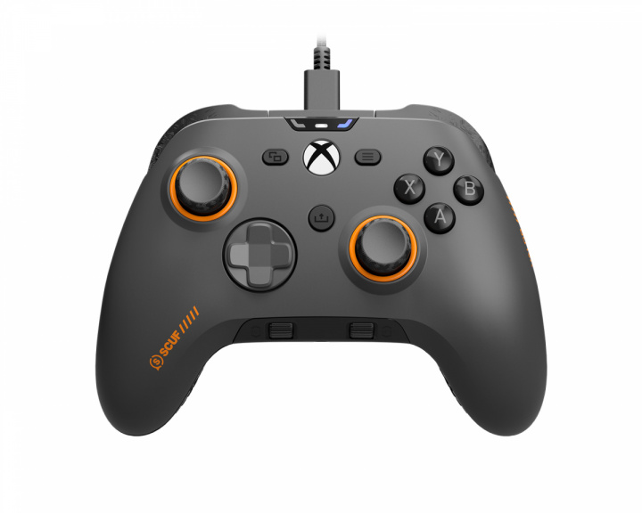 Scuf Valor Pro - Wired Performance XBOX & PC Kontroll - Steel Gray (DEMO)